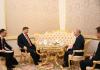 Xi Jinping dan Putin Sepakat Perkuat Aliansi China-Rusia di Tengah Ancaman AS. (Foto: Xinhua)