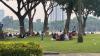 21 Ribu Wisatawan Habiskan Libur Waisak 2025 dengan Berkunjung ke Monas. (Foto Riyan/IMG)