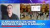 Alarm Bahaya! Ekonomi Indonesia Tumbuh di Bawah 5%. (Sumber : IDX Channel)