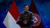 AHY: Masalah Pembiayaan Jadi Tantangan Hadapi Perubahan Iklim. Foto: Iqbal Dwi Purnama/iNews Media Group.