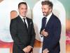 Konsorsium yang dipimpin David Beckham dan Gary Neville mengakuisisi klub Liga Inggris Salford City. (foto: Sundayworld)