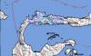 Gempa bumi berkekuatan Magnitudo 4,6 mengguncang Buol, Sulawesi Tengah. (BMKG)