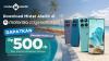 Motorola Edge 60 Fusion: Kombinasi Sempurna antara Gaya dan Ketangguhan untuk Liburan. (Foto Istimewa)
