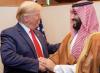 Arab Saudi Komitmen Investasi Rp9.906 Triliun ke AS (FOTO:Dok Laman BBC)