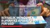 Berbalik Menguat, Rupiah ke Rp16.570-an per USD,(Sumber: IDX CHANNEL)