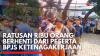 Ratusan Ribu Orang Berhenti dari Peserta BPJS Ketenagakerjaan,(Sumber: IDX CHANNEL)
