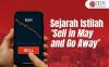 Sejarah Istilah Sell in May and Go Away