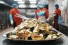 PPIH Siapkan Katering Jamaah Haji Selera Nusantara, Ada Nasi Uduk hingga Patin Goreng (FOTO:Dok Laman Kemenag)