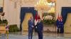 Prabowo Sambut Hangat PM Australia di Istana, Langsung Gelar Pertemuan Bilateral. (Foto Binti M/IMG)