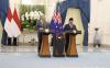 PM Australia Puji Program Makan Bergizi Gratis di Hadapan Presiden Prabowo (Foto: Setkab)