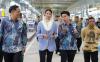 Perusahaan elektronik asal Jepang, Daikin meresmikan pabrik pendingin udara (AC) pertamanya di Indonesia. (Foto: Dok. Kemendag)