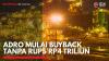 ADRO Mulai Buyback Tanpa RUPS Rp4 Triliun,(Sumber: IDX CHANNEL)