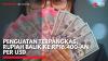 Penguatan Terpangkas, Rupiah Balik ke Rp16.400-an per USD,(Sumber: IDX CHANNEL)