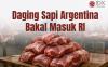 Daging Sapi Argentina Bakal Masuk Indonesia