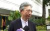 Duta Besar China untuk Indonesia, Wang Lutong (Binti Mufarida/iNews Media Group)