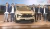 Mitsubishi Catat Penjualan 71.451 Unit Sepanjang 2024, Xpander Jadi Andalan, (foto: Ferdi Rantung/Inews Media Group)