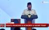 Presiden Prabowo Subianto optimistis program swasembada pangan sudah berada di depan mata. (Foto: iNews TV)