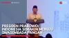 Presiden Prabowo: Indonesia Semakin Menuju Swasembada Pangan,(Sumber: IDX CHANNEL)