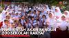Pemerintah Akan Bangun 200 Sekolah Rakyat. (Sumber : IDX Channel)