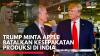 Trump Minta Apple Batalkan Kesepakatan Produksi di India,(Sumber: IDX CHANNEL)