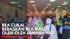 Bea Cukai Bebaskan Bea Masuk Oleh-Oleh Jamaah Haji,(Sumber: IDX CHANNEL)