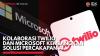 Kolaborasi Twilio dan Microsoft Kembangkan Solusi Percakapan AI,(Sumber: IDX CHANNEL)