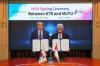 Mutu International (MUTU) Gandeng KTR Korea Perluas Layanan Sertifikasi Karbon Nasional. Foto: dok. MUTU.