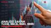 Analisis Saham TLKM, BBCA, BBRI, BMRI. (Sumber : IDX Channel)