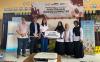 Dukung Literasi Digital, MNC Peduli dan MNC Sekuritas Salurkan Komputer di SD Sukabumi (Danandaya Arya P/iNews Media Group)