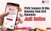 PPATK Temukan 28 Ribu Rekening Dormant Digunakan Judol