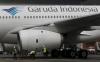 Danantara dikabarkan berencana menyuntik maskapai PT Garuda Indonesia (Persero) Tbk (GIAA) yang saat ini mengalami defisiensi modal. (Foto: iNews Media Group)