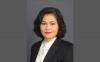 Direktur Keuangan PT Surya Pertiwi Tbk (SPTO), Irene Hamidjaja mengundurkan diri dari jabatannya dalam rangka pensiun dini. (Foto: Dok. Surya Pertiwi)