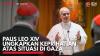 Paus Leo XIV Ungkapkan Keprihatian Atas Situasi di Gaza. (Sumber : IDX Channel)