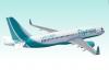 Salah satu pesawat Airbus A320ceo milik maskapai Flynas asal Arab Saudi (ilustrasi). (Foto: Flynas.com)