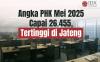 Angka PHK Capai 26.455 Kasus Mei 2025, Jateng Tertinggi