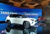 Toyota Yaris Cross Buatan Karawang Diuji Tabrak, Begini Hasilnya. Foto: iNews Media Group.