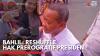 Bahlil: Reshuffle Hak Prerogratif Presiden,(Sumber: IDX CHANNEL)