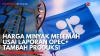 Harga Minyak Melemah Usai Laporan OPEC+ Tambah Produksi,(Sumber: IDX CHANNEL)