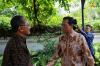 Menteri PU Rapat Enam Jam dengan Sri Sultan Hamengkubuwono X, Ini yang Dibahas. Foto: dok. Kementerian PU.