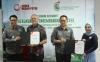 PT Brigit Biofarmaka Teknologi Tbk (OBAT) tengah mengembangkan proyek berupa pohon cair penyerap karbon. (Foto: Dok. Brigit)