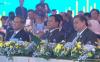Presiden Prabowo Subianto bersama Perdana Menteri (PM) China, Li Qiang menghadiri acara Indonesia-China Business Reception 2025. (Foto: Youtube Setkab)