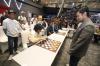 GM Novendra Priasmoro dan FM Surya Wahyudi Meriahkan IDX Channel Chess Competition (Foto: dok IDX Channel)