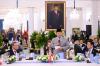 Prabowo Gelar Jamuan Makan Siang untuk PM China di Istana Negara, Intip Menunya. (Foto: Inews Media Group)