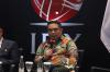 Direktur Sales & Distribution BSI Anton Sukarna mengungkapkan lini bisnis emas perseroan mencatatkan pertumbuhan signifikan hingga kuartal I-2025. (foto:Idx)