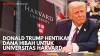 Donald Trump Hentikan Dana Hibah untuk Universitas Harvard,(Sumber: IDX CHANNEL)