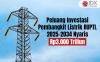 Potensi Investasi Pembangkit Listrik PLN Nyaris Rp3.000 Triliun pada 2025-2034