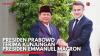 Presiden Prabowo Terima Kunjungan Presiden Emmanuel Macron. (Sumber : IDX Channel)