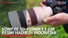 Sony FE 50-150MM F2 GM Resmi Hadir di Indonesia. (Sumber : IDX Channel)