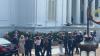 Presiden Prancis Emmanuel Macron Tiba di Istana Negara (FOTO:Dok Riyan)