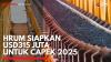 HRUM Siapkan USD315 Juta untuk Capex 2025<(Sumber: IDX CHANNEL)